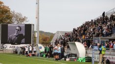 Agen : la minute de silence en hommage à Samuel Paty bafouée par des spectateurs lors d’un match de rugby