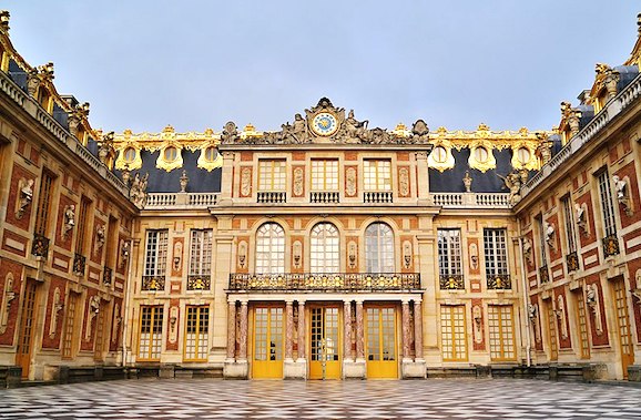 Château de Versailles. (Photo : crédit wikimedia/Zairon).