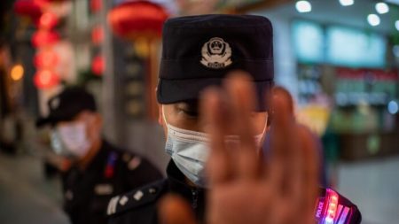 Pékin exploite la pandémie pour intensifier la surveillance sur internet
