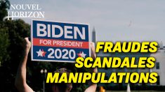 Nouvel Horizon – Élections américaines : fraudes et manipulations