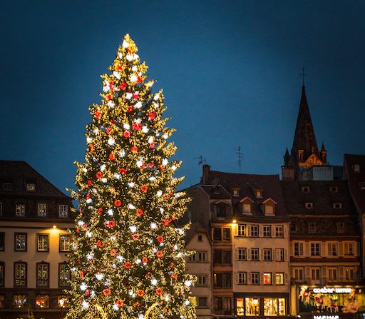 Strasbourg capitale de Noël 2014/wikimedia