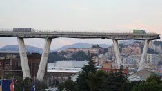 Enquête liée au Pont de Gênes: arrestation de l’ex-patron des autoroutes