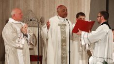 L’archevêque de Washington va devenir le premier cardinal noir américain