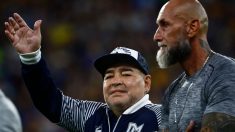 La légende du football Diego Maradona est mort à 60 ans d’une crise cardiaque