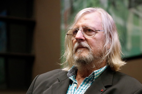 Le professeur Didier Raoult.  (Photo : THOMAS COEX/AFP via Getty Images)