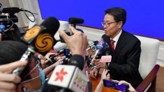 Un responsable chinois prône une « réforme » de la justice hongkongaise