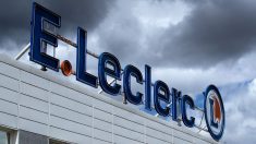 Ille-et-Vilaine : le magasin Leclerc de Vern-sur-Seiche fait le buzz sur Internet avec une pancarte