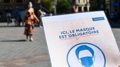 Var : le port du masque est désormais obligatoire dans la rue dès 6 ans à Arcs-sur-Argens