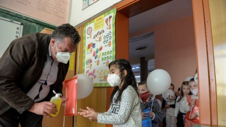 Var : des parents portent plainte contre l’obligation du port du masque à l’école dès 6 ans