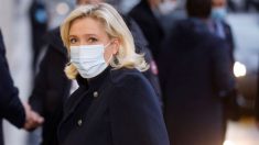 Marine Le Pen dénonce « la complaisance » du gouvernement avec les Black Blocs