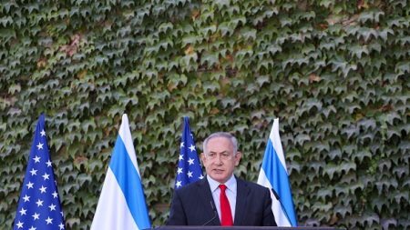 Elections américaines: Netanyahu félicite Biden, remercie Trump