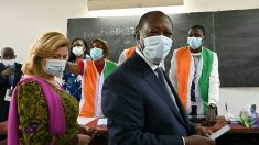 La Côte d’Ivoire sous tension dans l’attente du résultat de la présidentielle