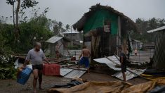Typhon Goni aux Philippines: au moins 16 morts