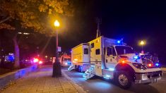 Québec : deux morts et cinq blessés dans une attaque à l’arme blanche, un suspect arrêté