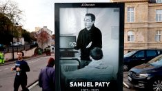 Paris : la plaque du square Samuel Paty vandalisée, 2 mois après son inauguration