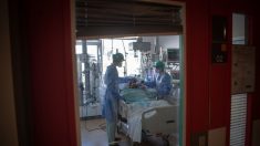 Le CHU de Toulouse déploie un hôpital mobile, unique au monde, prêt à recevoir 18 patients