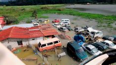 Ouragan Eta: Guatemala appelle à l’aide internationale