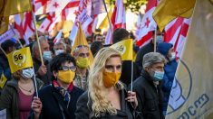 Géorgie: plusieurs milliers de manifestants demandent de nouvelles élections