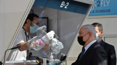 Coronavirus: Israël inaugure un laboratoire d’analyse à l’aéroport de Tel-Aviv