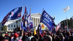 Rassemblement pro-Trump à Washington pour réclamer « quatre ans de plus »
