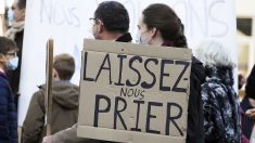 Strasbourg : « Prière interdite, même en silence », sur ordre de la Préfecture, dénonce le docteur en droit Grégor Puppinck