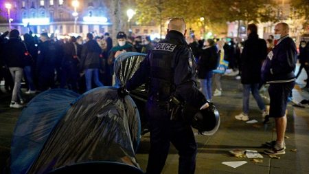 Paris : 74 % des Français approuvent l’évacuation du camp de migrants place de la République