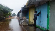 Evacuations en Inde avant l’arrivée d’un cyclone