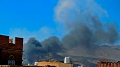 Yémen: la coalition saoudienne bombarde des cibles Houthis après l’attaque contre Aramco