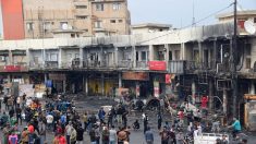 Irak: nouveaux affrontements lors de manifestations, un mort