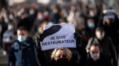 Nantes : « Laissez-nous travailler », réclament des centaines de restaurateurs, hôteliers et cafetiers