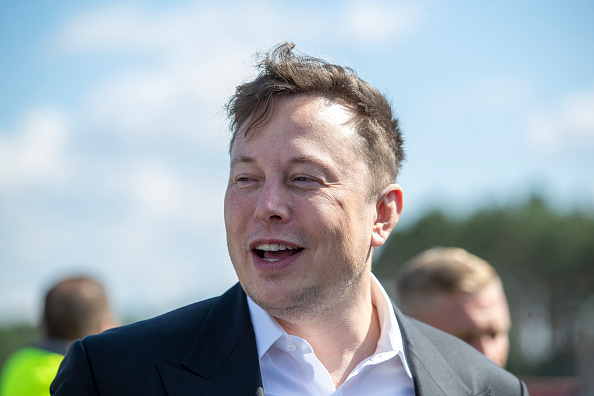 Elon Musk devient la deuxième fortune du monde. (Photo : Maja Hitij/Getty Images)