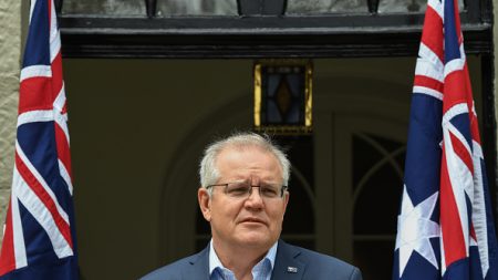 Le Premier ministre australien condamne un tweet « scandaleux » de la diplomatie chinoise
