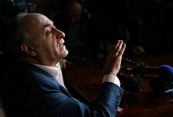 L'homme d'affaires franco-libanais Ziad Takieddine. (Photo :  JACQUES DEMARTHON/AFP via Getty Images)