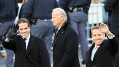 Des sénateurs républicains disent qu’ils vont poursuivre l’enquête sur Hunter Biden