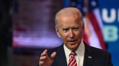 Joe Biden fait peser une menace sur la sécurité nationale