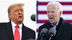 Joe Biden déclare la victoire, Trump déclare que l’élection est « loin d’être terminée »