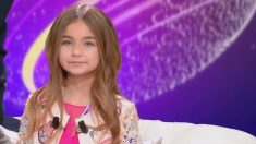 « Comme un conte de fées » : Valentina, 11 ans, gagne l’Eurovision Junior