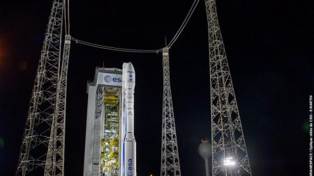 La fusée européenne Vega essuie un nouvel échec