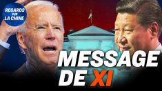 Focus sur la Chine – Le président de la Chine brise le silence et s’adresse à Biden