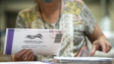 Des bulletins de vote par correspondance volés sont retrouvés à Glendale, Arizona