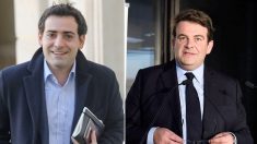 Thierry Solère et Stéphane Séjourné deviennent conseillers politiques auprès d’Emmanuel Macron