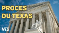 Élections américaines – Le procès du Texas a reçu beaucoup de soutiens