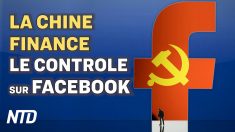 Élections américaines – La Chine finance la surveillance sur Facebook