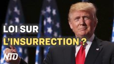 Élections américaines – Trump : la loi sur l’insurrection ?