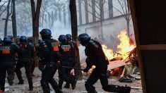 « Ouvrons le feu ! » : un collectif appelle la police à tirer sur les « miliciens d’extrême gauche » dans le cadre de la légitime défense