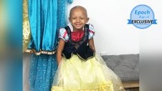 Une fillette de 5 ans qui lutte contre le cancer vit son rêve de princesse Disney au cours d’une séance de photos