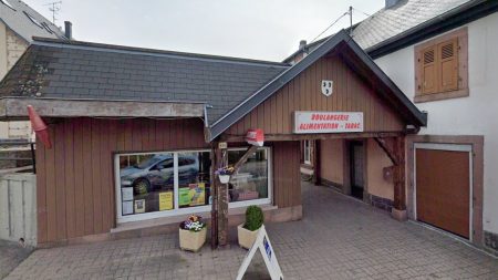Haut-Rhin : après 146 ans d’existence, fermeture de la dernière boulangerie d’un village de 2100 habitants