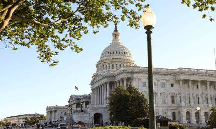 Le Capitole à Washington le 21 septembre 2020. (Samira Bouaou/The Epoch Times)