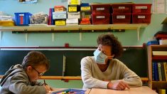 Hérault : un petit garçon de 7 ans radié de son école car il ne supporte pas le port du masque