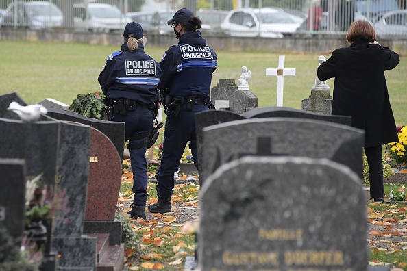Photo d'illustration. Crédit : FREDERICK FLORIN/AFP via Getty Images.